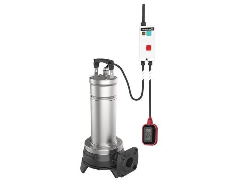 Grundfos - Jednostopniową, zanurzeniowa pompa UNILIFT APG.40.10.A3 92616895