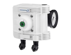 Grundfos - Regulator podciśnienia gazu chlorowego i regulator dozowania VGA-111-C/1-L-1T-0-U 96680132
