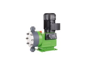 Grundfos - Membranowa pompa dozująca z silnikiem zewnętrznym DMX 249-3 AR-PVC/V/G-S-G1KKF 96685401