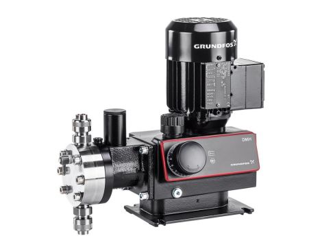 Grundfos - Membranowa pompa dozująca z silnikiem zewnętrznym DMH 55-100 B-SS/V/SS-X-E2A1A1XEMAG 99591418