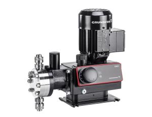 Grundfos - Membranowa pompa dozująca z silnikiem zewnętrznym DMH 4,2-100 B-SS/T/SS-X-42AAXE1AG 99824189