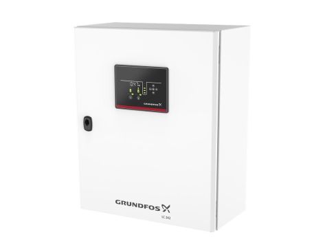 Grundfos - Sterowniki poziomu (Pompa) LC 241 LC 242 2 x 40-54 SST 3X230/400 MI OPT 99877379
