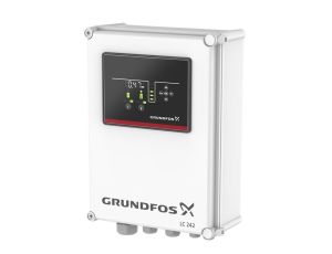 Grundfos - Sterowniki poziomu (Pompa) LC 241 LC 242 2 x 0,8-2,7 DOL 3X230/400 PI OPT 99877273