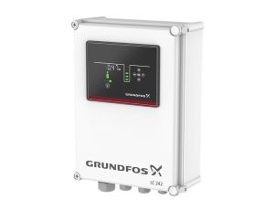 Grundfos - Sterowniki poziomu (Pompa) LC 241 LC 242 1 x 5,7-12 DOL 3X400 PI OPT 99877287