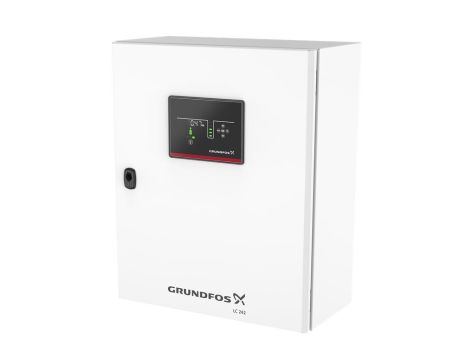 Grundfos - Sterowniki poziomu (Pompa) LC 241 LC 242 1 x 20-25 SST 3X400 MI OPT 99877353