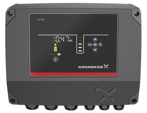 Grundfos - Sterowniki poziomu (Pompa) LC 241 LC 232 1 x 1-12 DOL PI 99920061