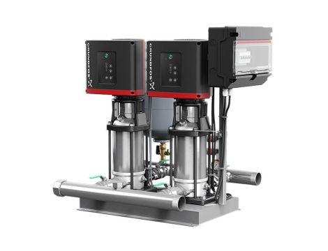 Grundfos - Zestaw podnoszenia ciśnienia HYDRO MULTI-E 4 CME10-4 99178280