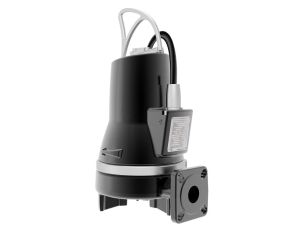 Grundfos - Pompa zatapialna do wody brudnej i ścieków SEG.40.40.2.50B 96076226