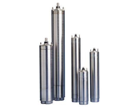 Grundfos - Silnik podwodny MS 4000 96745315