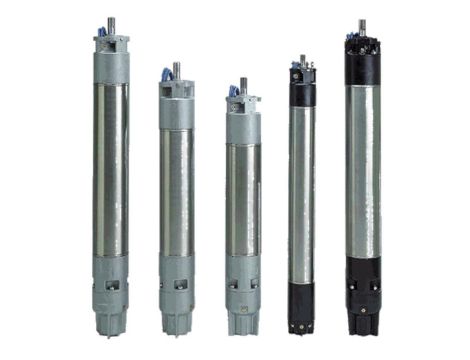 Grundfos - Silnik podwodny MMS 8000 96476893