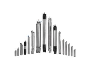 Grundfos - Silnik podwodny FRANKLIN 6