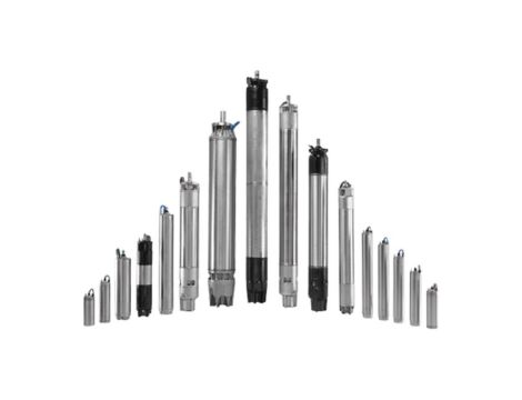 Grundfos - Silnik podwodny FRANKLIN 6" 82190113