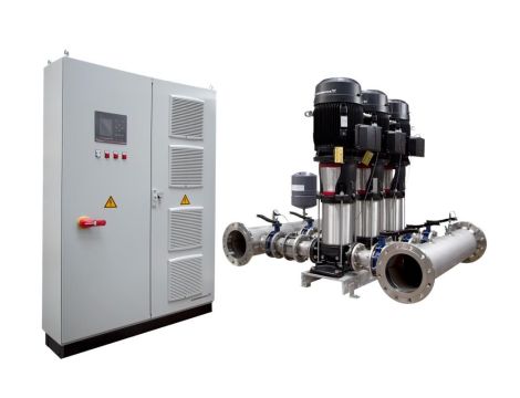 Grundfos - Zestaw podnoszenia ciśnienia Hydro MPC-S 3 CR 95-3-2 99441385