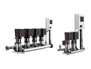 Grundfos - Zestaw podnoszenia ciśnienia Hydro MPC-F 3 CRI 5-4 96941188