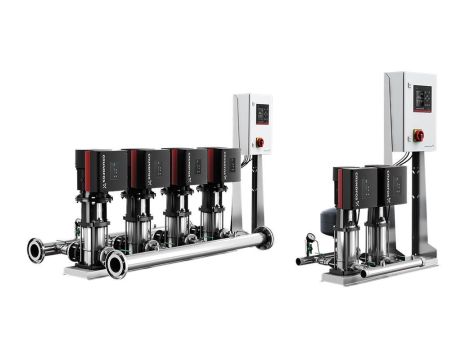 Grundfos - Zestaw podnoszenia ciśnienia Hydro MPC-F 3 CR 45-4 95008974