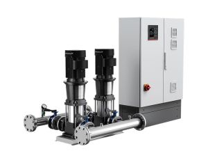 Grundfos - Zestaw podnoszenia ciśnienia Hydro MPC-F 2 CR 32-2 96941230