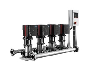 Grundfos - Zestaw podnoszenia ciśnienia Hydro MPC-E 6 CRIE 10-9 99166926