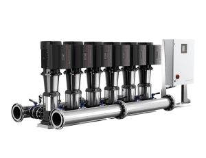 Grundfos - Zestaw podnoszenia ciśnienia Hydro MPC-E 6 CR 64-3-1 96941443