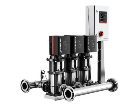 Grundfos - Zestaw podnoszenia ciśnienia Hydro MPC-E 3 CRIE 15-5 99170069