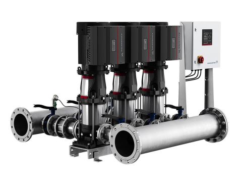 Grundfos - Zestaw podnoszenia ciśnienia Hydro MPC-E 3 CRE 95-2-1 99441156