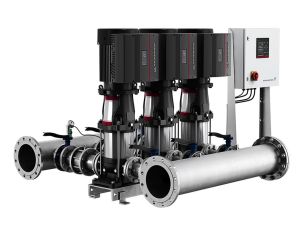 Grundfos - Zestaw podnoszenia ciśnienia Hydro MPC-E 3 CRE 95-1-1 99441131