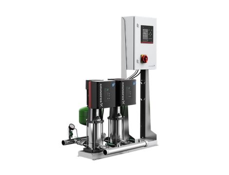Grundfos - Zestaw podnoszenia ciśnienia Hydro MPC-E 2 CRE15-1 91048968