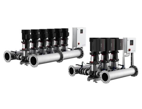 Grundfos - Zestaw podnoszenia ciśnienia Hydro MPC-E 2 CRE 95-2-2 99441150