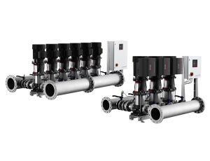 Grundfos - Zestaw podnoszenia ciśnienia Hydro MPC-E 2 CRE 95-1-1 99441677