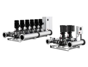 Grundfos - Zestaw podnoszenia ciśnienia Hydro MPC-E 2 CR 155-2-2 99441213