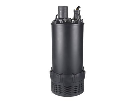 Grundfos - Pompa zatapialna do wody brudnej i ścieków DWK.E.10.200.300.5.1D 96922670