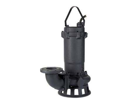 Grundfos - Pompa zatapialna do wody brudnej i ścieków DPK.15.80.55.5.0D 96884086