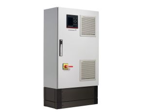Grundfos - Sterownik z wbudowaną przetwornicą CUE do kontroli i sterowania max. 6 pomp CONTROL MPC-EC 2 x 45,00 E 99065069