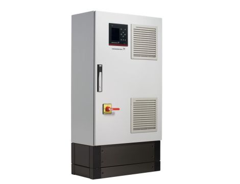 Grundfos - Sterownik z wbudowaną przetwornicą CUE do kontroli i sterowania max. 6 pomp CONTROL MPC-EC 2 x 30,00 E 99065064