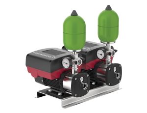 Grundfos - Zestaw podnoszenia ciśnienia CMBE TWIN 5-62 I-U-C-J-D-B 99220847