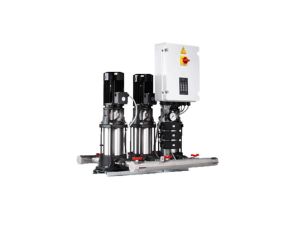 Grundfos - Zestaw podnoszenia ciśnienia HyMS/P 2CR 20-05 3x400/50 DL 95042016