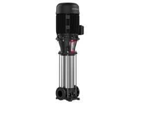 Grundfos - Pionowa, wielostopniowa pompa odśrodkowa CR 185-3 A-F-A-V-HQQV 99143728
