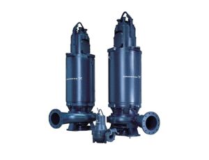 Grundfos - Pompa zatapialna do wody brudnej i ścieków S2.145.300.280.8.62E.S.421.Q.N.D.511 96811605
