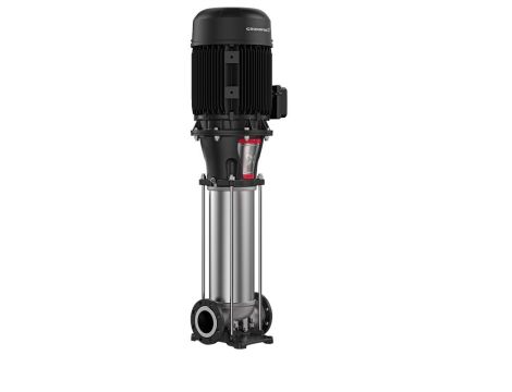 Grundfos - Pionowa, wielostopniowa pompa odśrodkowa CRN 125-7 A-F-A-V-HQQV 99142733