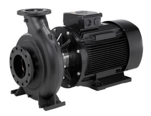 Grundfos - Jednostopniowa pompa monoblokowa z wlotem osiowym NB 65-200/189 AAF2AESBQQEIW3 98106878