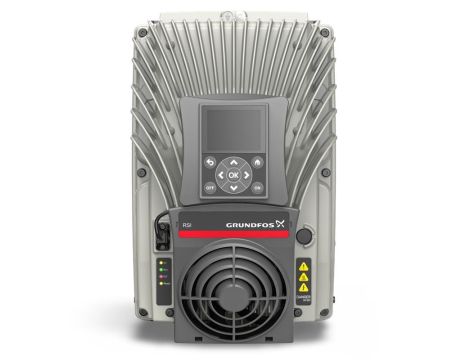 Grundfos - Solarne systemy pompowania wody RSI 3x380-440V IP66 5.5kW 12A 99044351