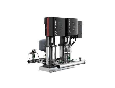 Grundfos - Zestaw podnoszenia ciśnienia HYDRO MULTI-E 2 CRIE 3-4 98486570