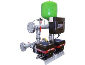 Grundfos - Zestaw podnoszenia ciśnienia HYDRO MULTI-E 2 CME 5-4 91048789