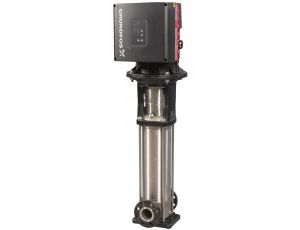 Grundfos - Pionowa, wielostopniowa pompa odśrodkowa CRNE 15-2 A-FGJ-A-E-HQQE 99071604