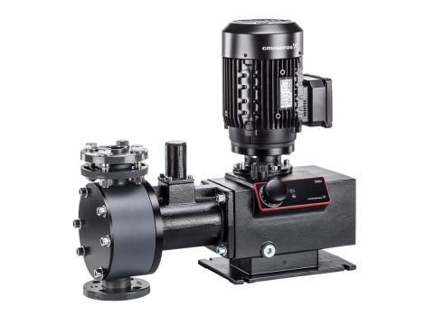 Grundfos - Membranowa pompa dozująca z silnikiem zewnętrznym DMH 880-10 B-SS/V/SS-X-E1C1C1XEMAG 99587846