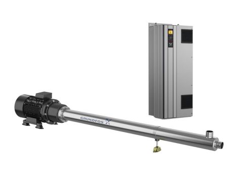 Grundfos - Pozioma Pompa wielostopniowa BMS 46-17 HS-E-C-P-A-A 99471243