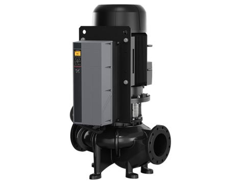 Grundfos - Pompa jednostopniowa in-line TPE 150-340/4 NC-A3-F-Y-DQQE-RW3 99474443