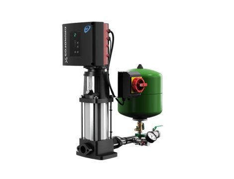 Grundfos - Zestaw podnoszenia ciśnienia Hydro Solo-E CRE 10-2 98601166