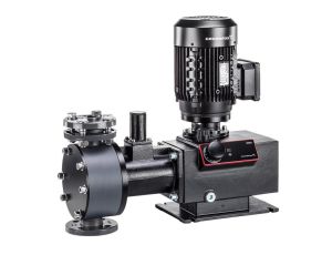 Grundfos - Membranowa pompa dozująca z silnikiem zewnętrznym DMH 1150-10 B-PVC/V/G-X-E1B8B8XEMAG 99587847