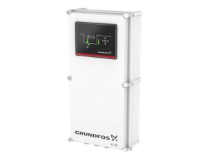Grundfos - Sterowniki poziomu (Pompa) LC 241 LC 241 1 x 5,7-12 DOL 30 150 1X230 PI OPT 99877171