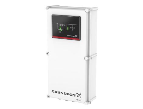 Grundfos - Sterowniki poziomu (Pompa) LC 241 LC 241 1 x 1,9-6,3 DOL 30 150 1X230 PI 99877154